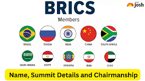 BRICS nations