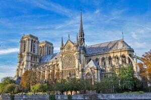 Notre Dame de Paris