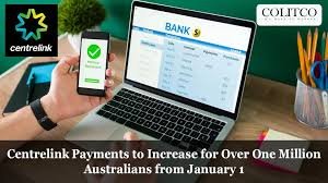 Centrelink Payment