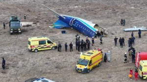 Plane Crashes